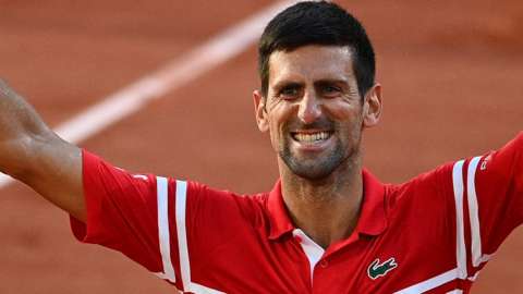 Novak Djokovic