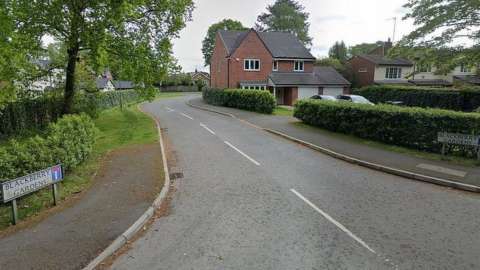 Blackberry Gardens, Goostrey