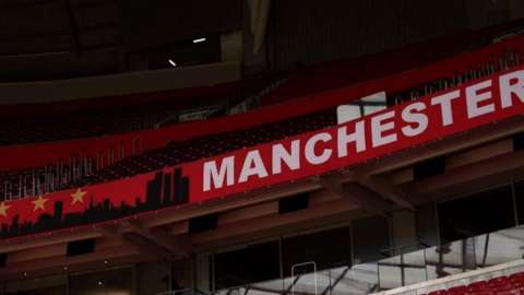 Busby banner