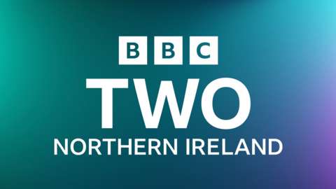 BBC Two NI Logo