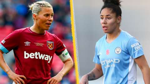 Gilly Flaherty and Demi Stokes