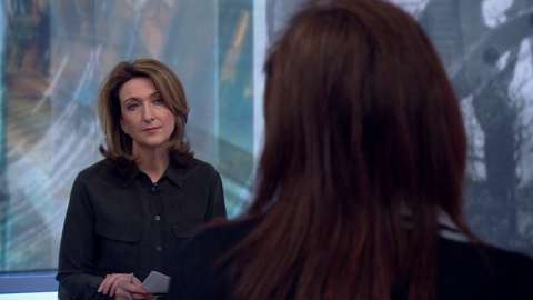 Victoria Derbyshire and guest