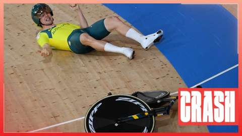 Australia's Alex Porter