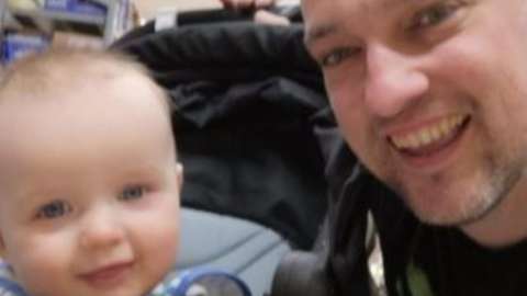 Harrison and David Louden