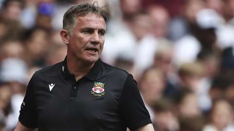 Phil Parkinson