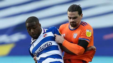 Reading | BBC Sport