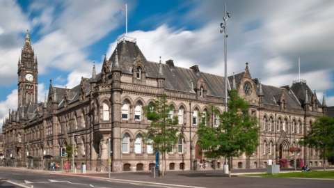Middlesbrough Town Hall