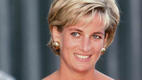 Death of Diana, Princess of Wales - BBC News