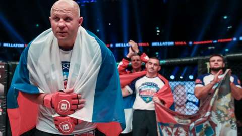 Bellator 269: Fedor Emelianenko