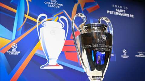 Champions League c Sport