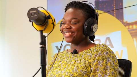 Jambo Radio broadcasts in multiple languages to cater for the African and Caribbean community in Scotland.