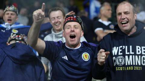 Scotland Men's Football Team - BBC Sport