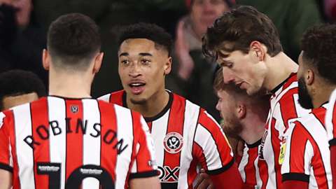 Sheffield United - BBC Sport