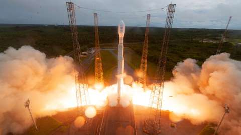 Vega-C launch