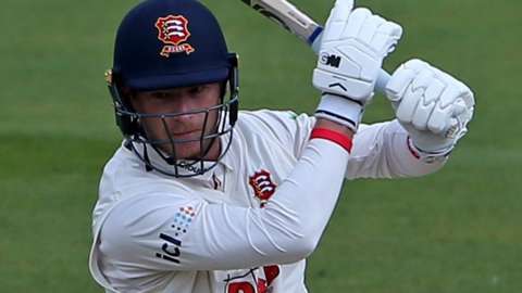 Tom Westley went past 50 for the 74th time in his first-class career, of which 65 have been for Essex