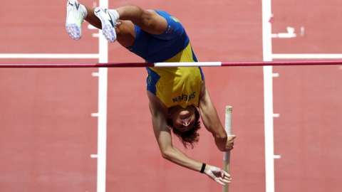armand duplantis