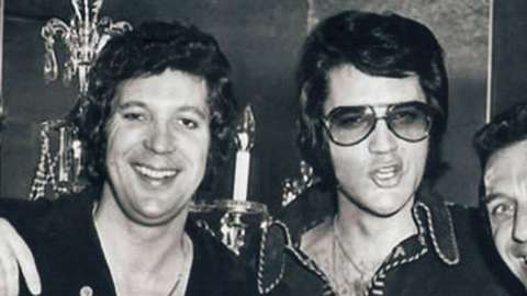 Tom Jones and Elvis