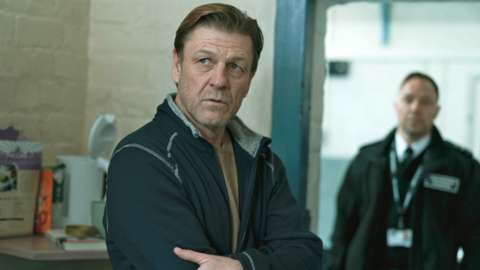 Mark Cobden (SEAN BEAN), Eric McNally (STEPHEN GRAHAM)