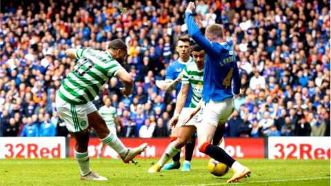 Old Firm game