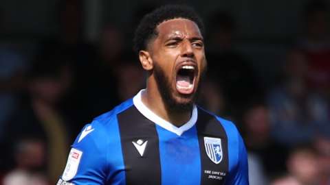 Oliver hit 27 league goals in two seasons at Priestfield
