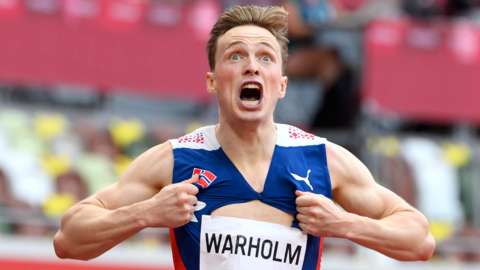 Karsten Warholm