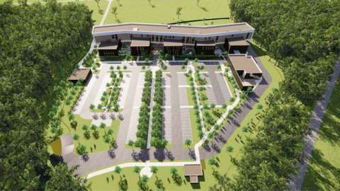 National Rehabilitation Centre plans