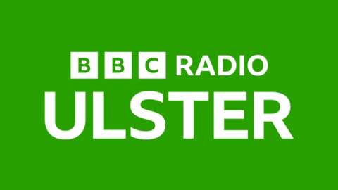 BBC Radio Ulster Logo