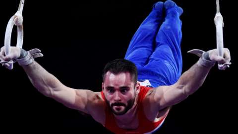 Gymnastics - BBC Sport