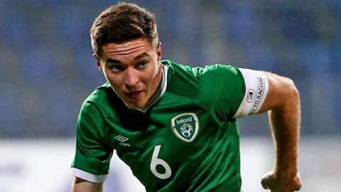 Republic Of Ireland Football Team - BBC Sport