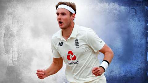Stuart Broad