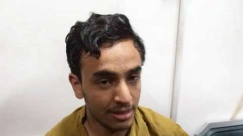Man accused of shooting a blasphemy suspect in Pakistan courtroom, 29 July 2020