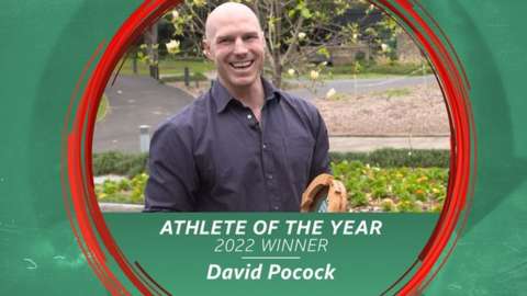 David Pocock award