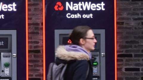 NatWest bank ATM