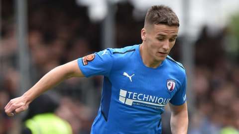 Jeff King Chesterfield