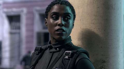 Lashana Lynch