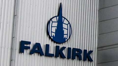 The Falkirk Stadium