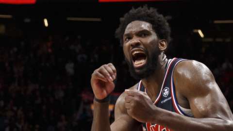 Joel Embiid