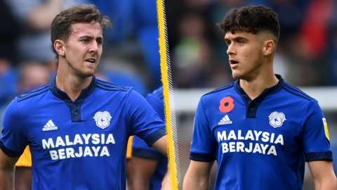 Ryan Wintle and Ryan Giles