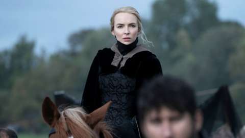 Jodie Comer in The Last Duel