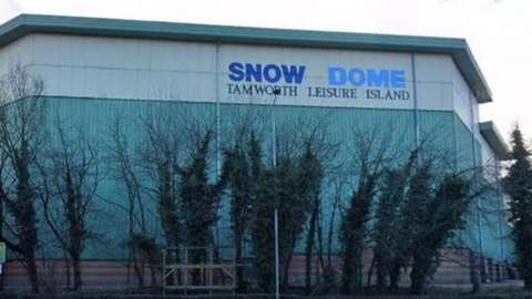 Tamworth Snow Dome