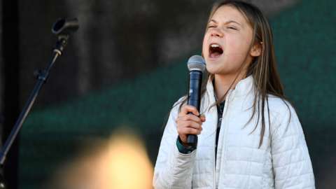 Greta Thunberg