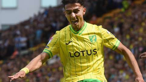 Greece left-back Dimitris Giannoulis joined Norwich, initially on loan, from PAOK Salonika in January 2021