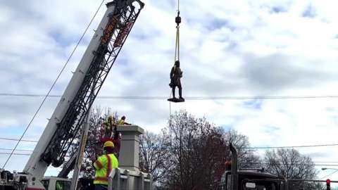 Confederate statue removal