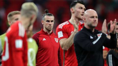 Wales reflect on their World Cup exit