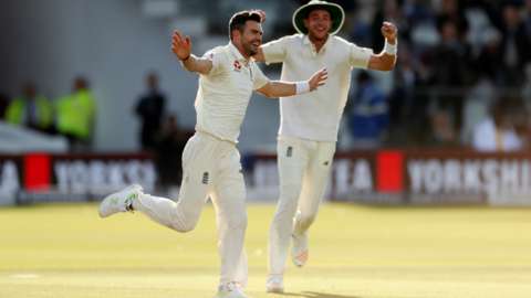 England V West Indies: Third Test, Lord's, Day Two As It Happened ...