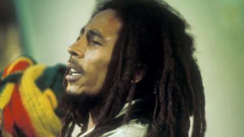 Bob Marley c News