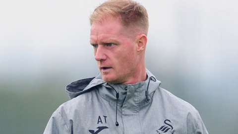 Alan Tate