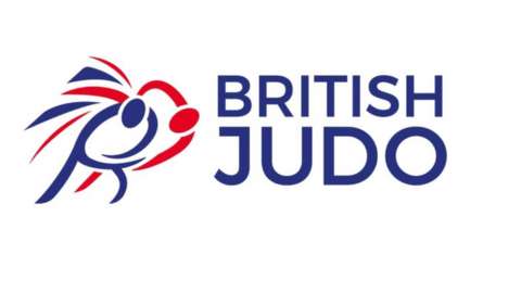 British Judo logo