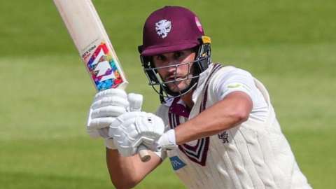 Lewis Gregory went past 50 for the fourth time in first-class cricket this summer and the 18th time in his career