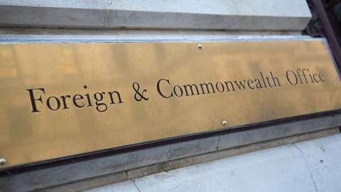 The UK Foreign and Commonwealth Office